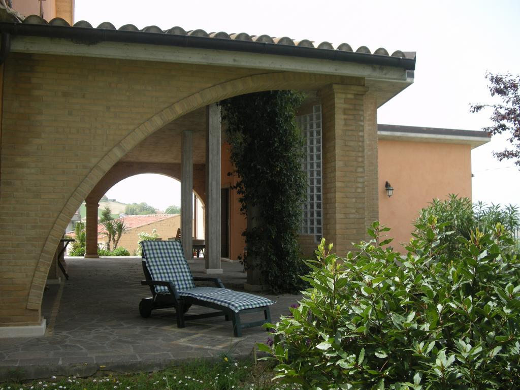 Bed And Breakfast San Martino Castignano Ngoại thất bức ảnh