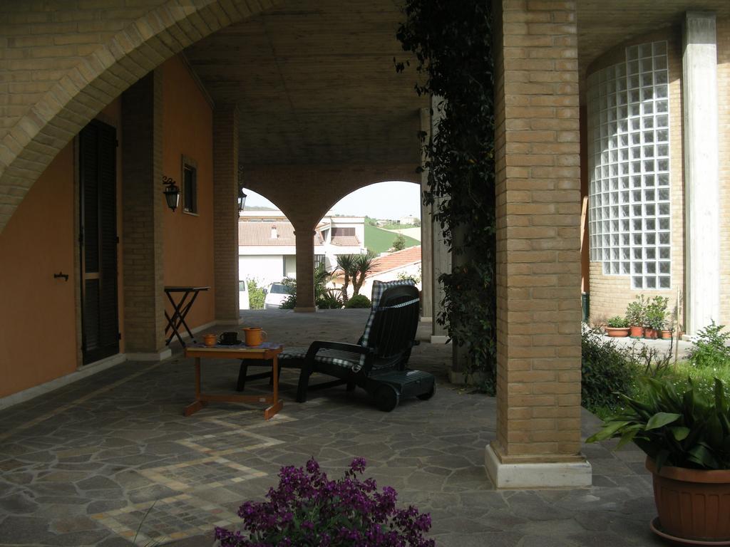 Bed And Breakfast San Martino Castignano Ngoại thất bức ảnh